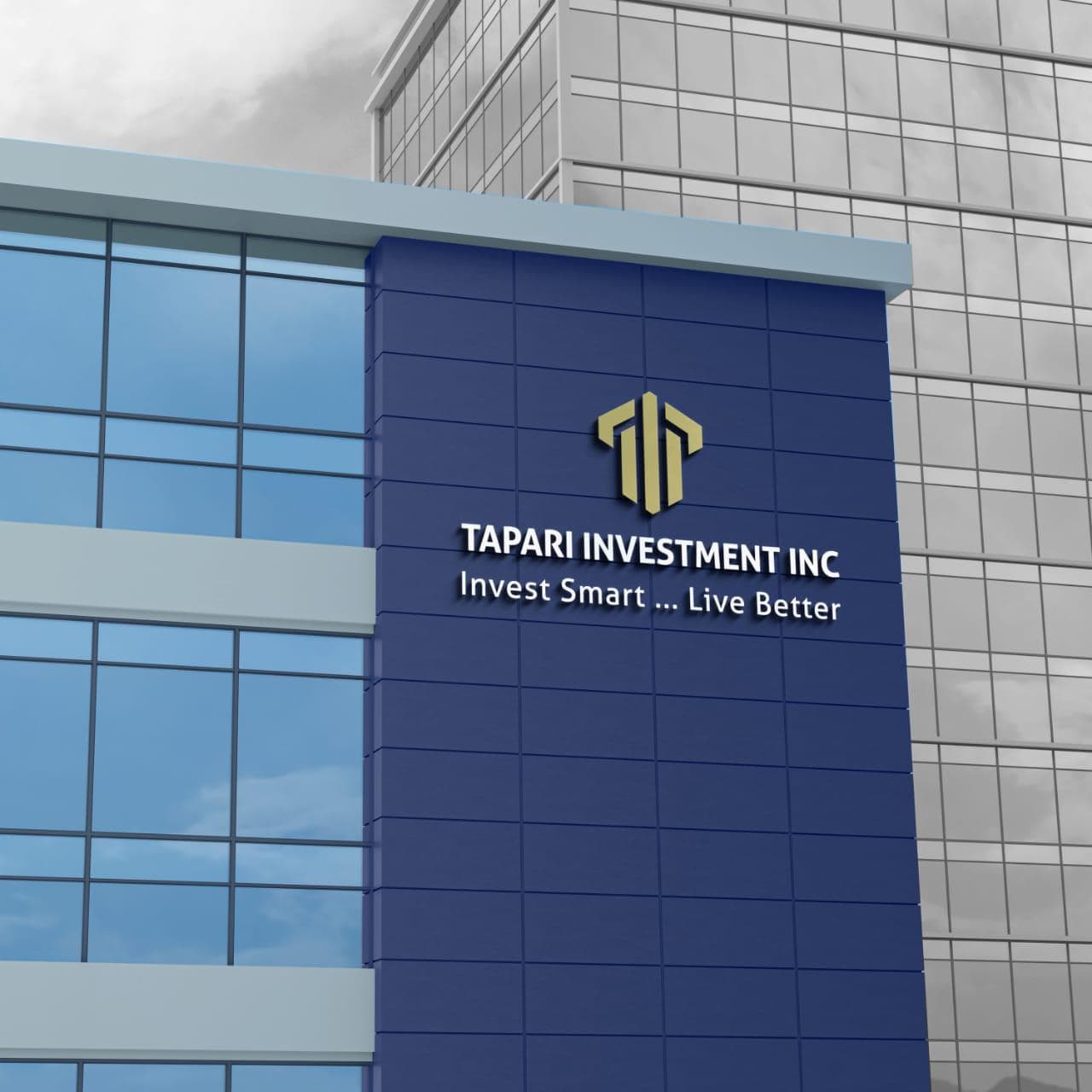 Tapari Investment Inc - Strategic Brand Positioning & Marketing